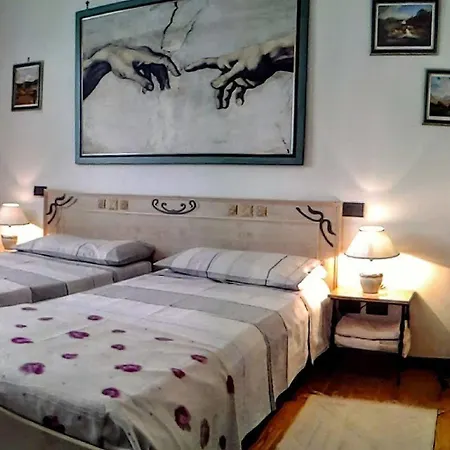Couette-café Happy Days Verona 3*